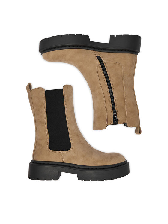 JENNY JENNY Stivaletti CEO-WS6572-05 Beige