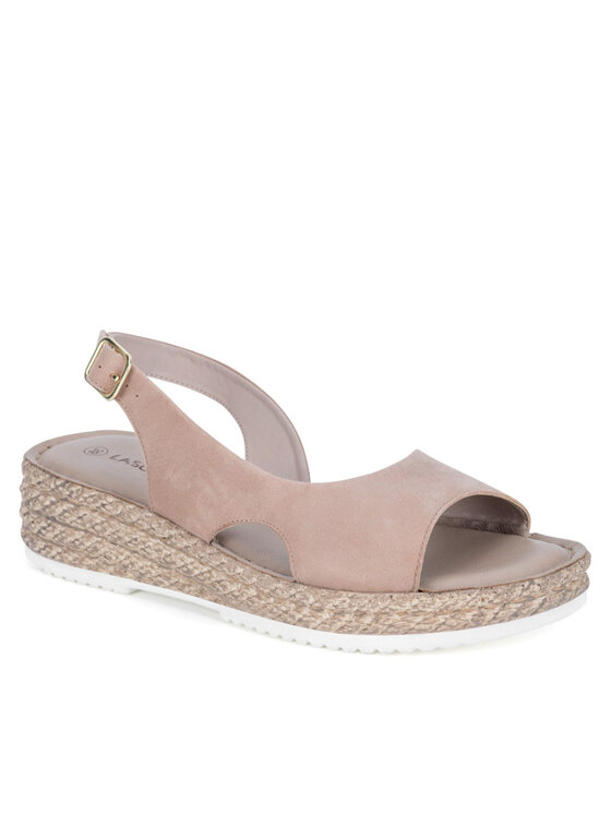 Lasocki Lasocki Sandały WI16-3087-01 Brązowy