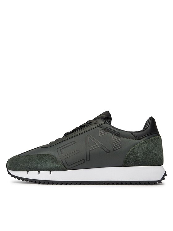 EA7 Emporio Armani EA7 Emporio Armani Sneakers X8X101 XK257 S838 Cachi