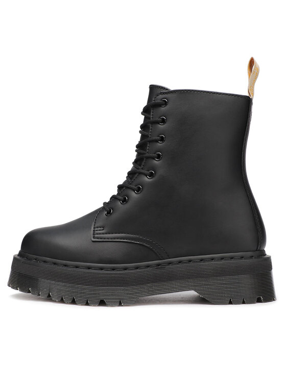 Dr. Martens Dr. Martens Берци V Jadon II Mono 25310001 Чорний