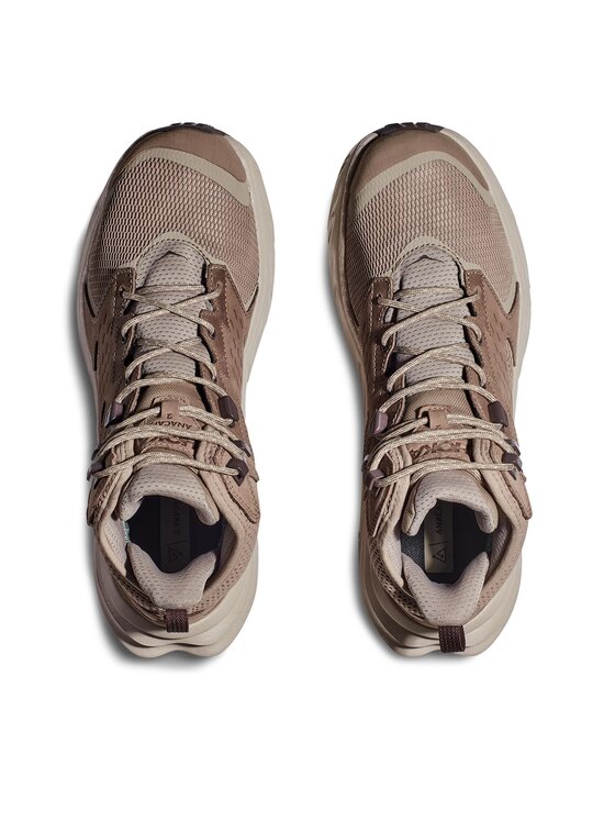 Hoka Hoka Trekingová obuv Anacapa 2 Mid Gtx GORE-TEX 1141633 Šedá
