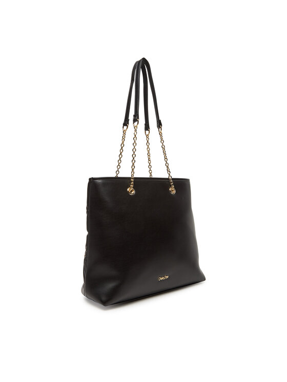 DeeZee DeeZee Handtasche C-DZE-S-014-08 Schwarz