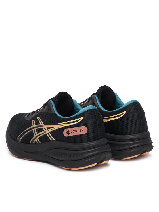 Asics Asics Skriešanas apavi Gel-Pulse 17 Gtx 1012B926 Melns