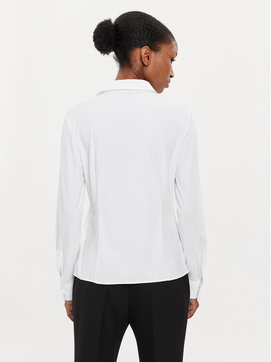 BOSS Boss Сорочка Boanna 50518181 Білий Extra Slim Fit