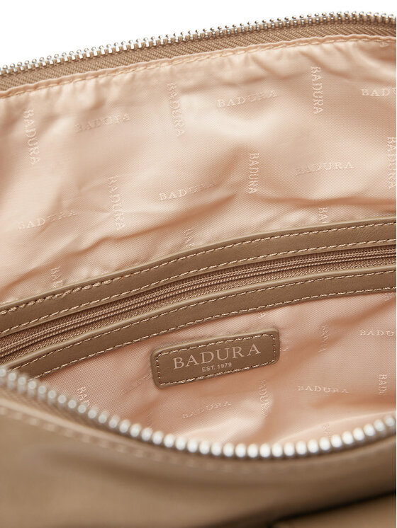 Badura Badura Handtasche EO-AISHA-LDA8059 Beige