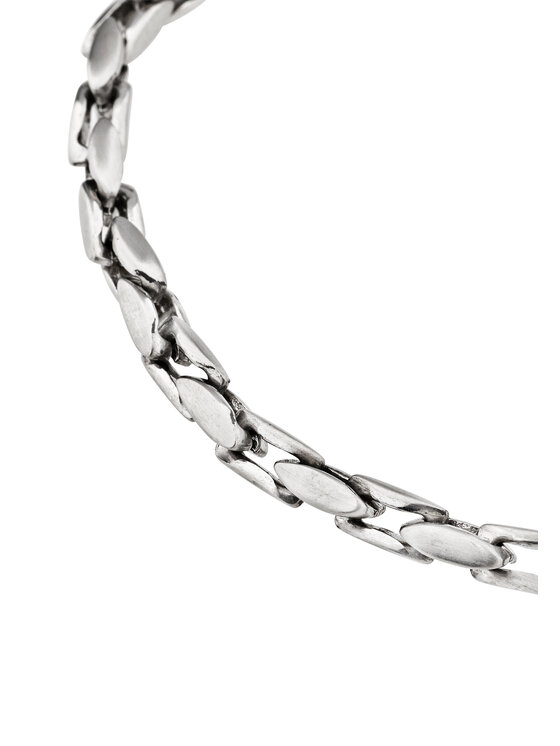 Breil Breil Bracciale LOCK PRESTIGE Argento