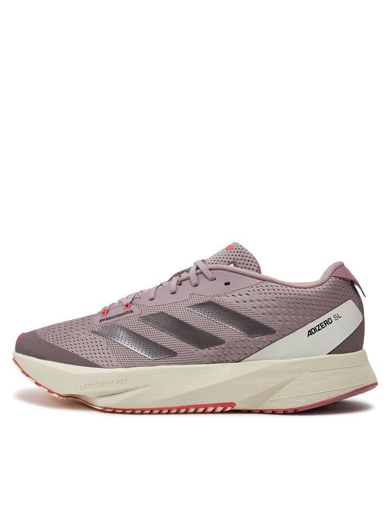 adidas adidas Tekaški čevlji adizero Sl W IG8198 Vijolična