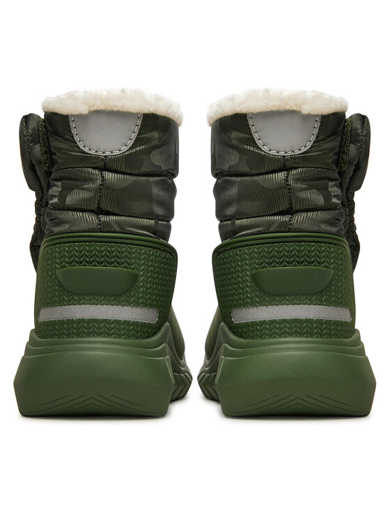 Hunter Hunter Śniegowce KFT5001PCT-FXR Khaki