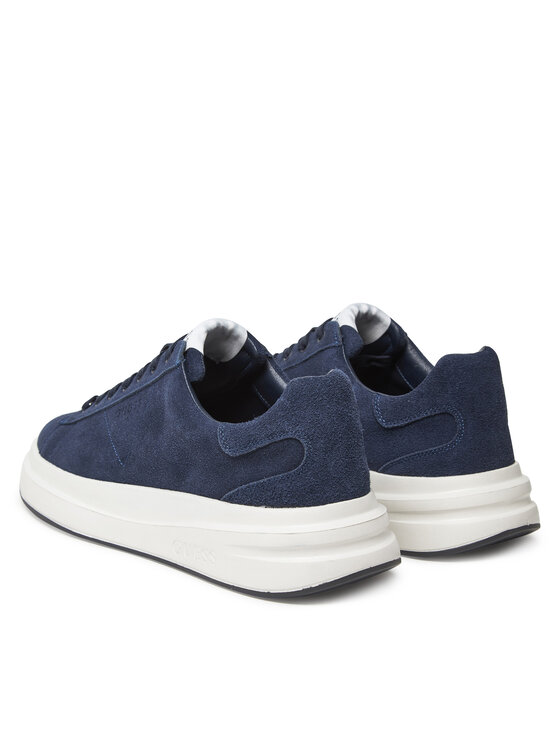 Guess Guess Снікерcи FMTLBA SUE12 Cиній