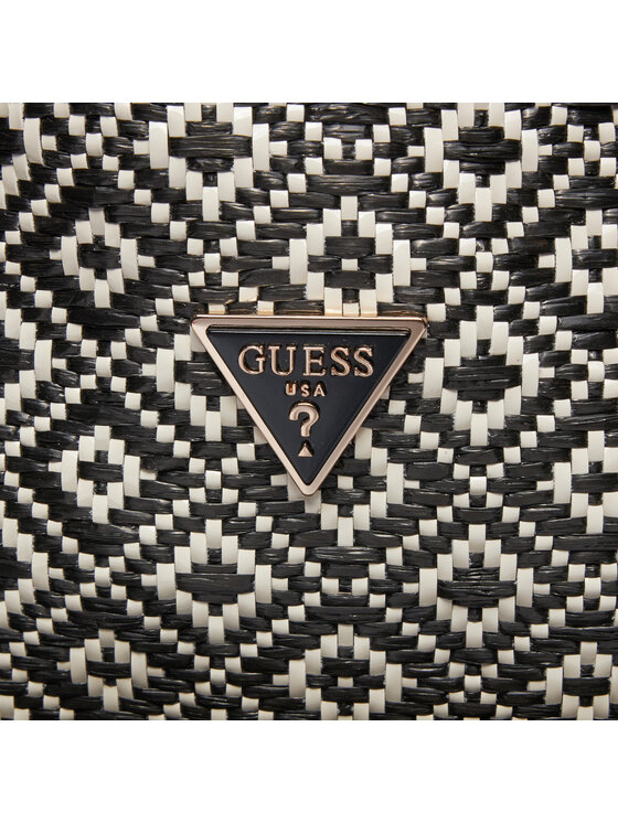 Guess Guess Torbica Vikky II Large Tote HWWR93 18290 Crna