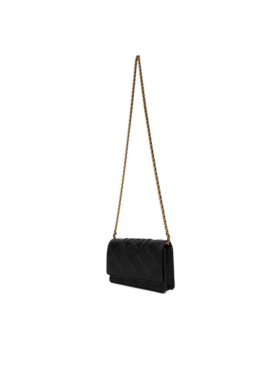 Tory Burch Tory Burch Käekott Fleming 138853 Must