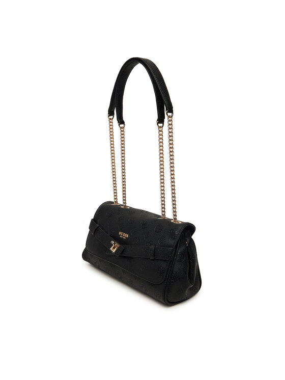 Guess Guess Borsetta Ella Logo HWPD97 46210 Nero