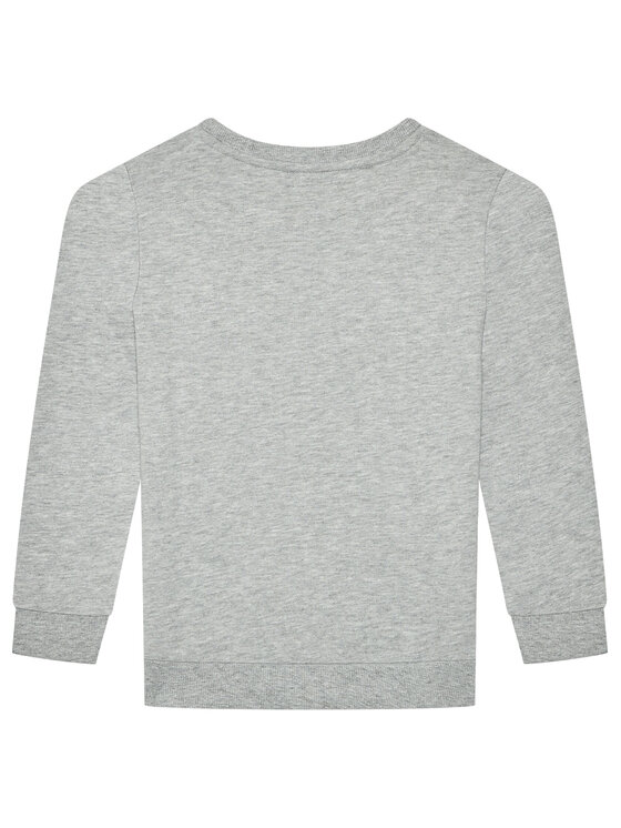 Guess Guess Felpa N73Q10 KAUG0 Grigio Regular Fit