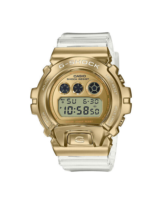 Ceas G-Shock GM-6900SG-9ER Auriu