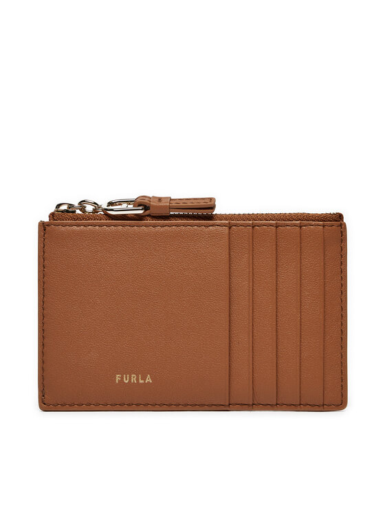 Furla Kredītkaršu turētājs WP00449 BX2045 RY000 Brūns