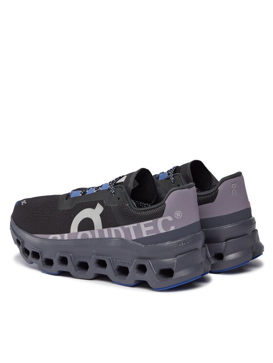 On On Scarpe da corsa Cloudmonster 6198082 Nero