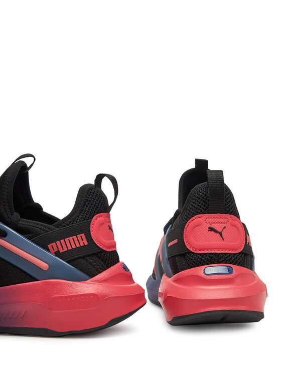 Puma Puma Снікерcи Softride Enzo 5 Jr 401510 04 Чорний