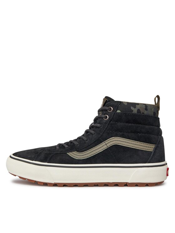 Vans Vans Tossud Ua Sk8-Hi Mte-1 VN0A5HZY1KP1 Must