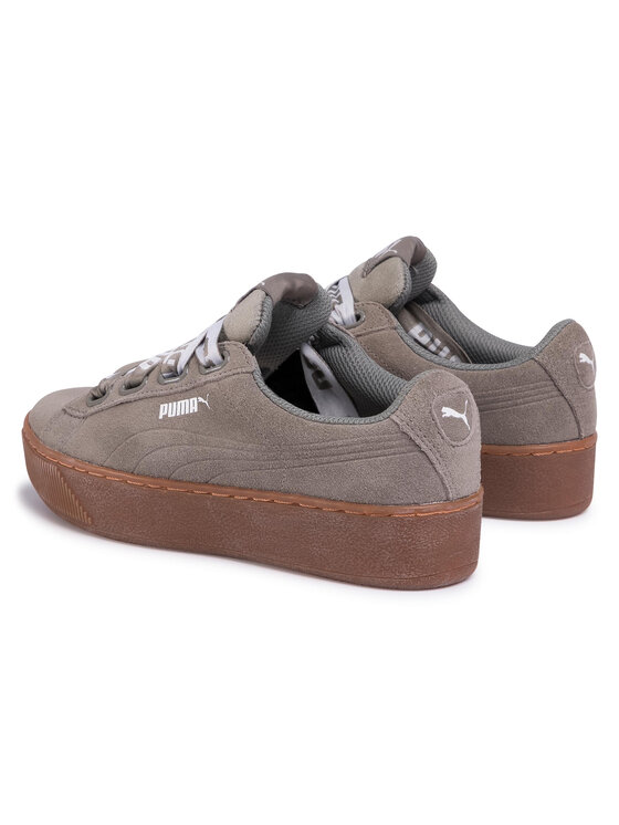 Puma puma vikky 2025 platform ribbon s cj106