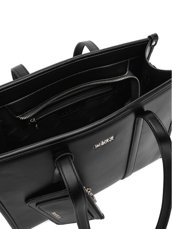 MEXX MEXX Handtasche CEO-MEXX-AJ-004-09 Schwarz