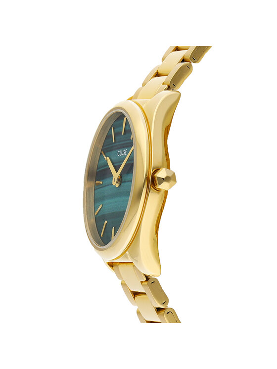 Cluse Cluse Zegarek Féroce Petite CW11702 Złoty