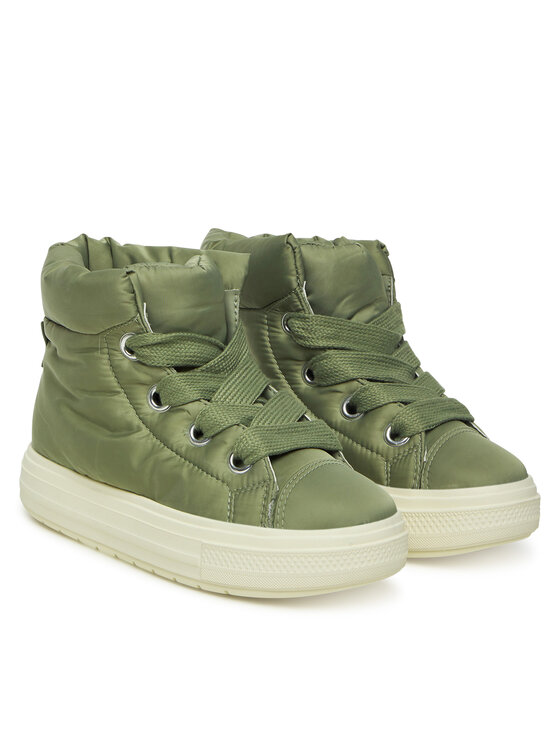Converse Converse Saapad Chuck Taylor All Star Elements Boot High Top A14275C Roheline
