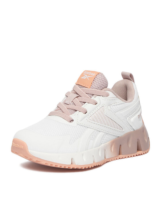 Reebok Reebok Sneakersy CEO-ZIG VECTOR AR30500RWQO Biały