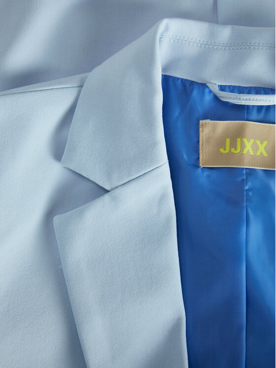 JJXX JJXX Marynarka Ellis 12259275 Błękitny Regular Fit
