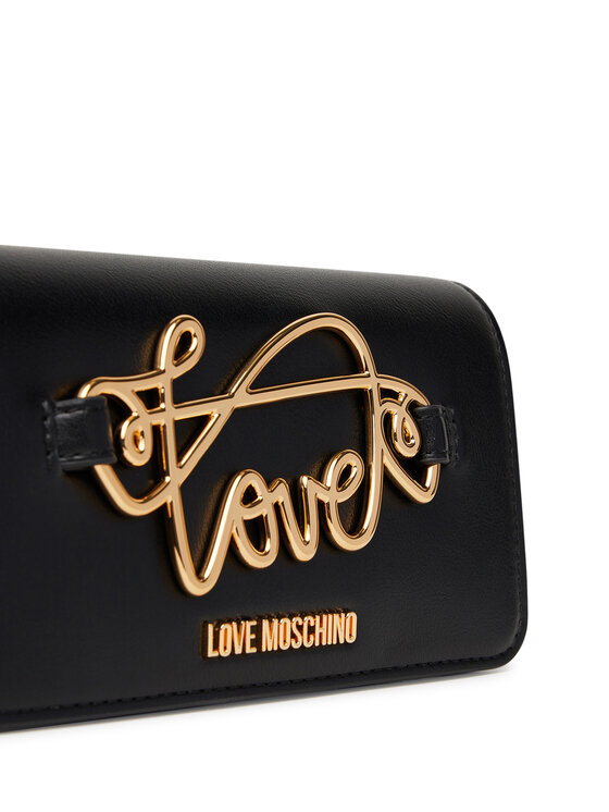 LOVE MOSCHINO LOVE MOSCHINO Torbica JC5736PP0MKG0000 Crna