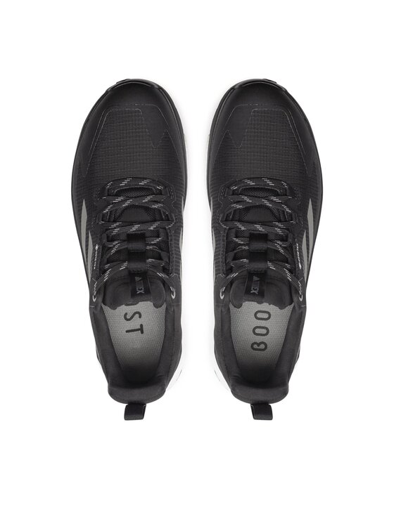 adidas adidas Superge Terrex Free Hiker 2.0 Low GORE-TEX IG3201 Črna
