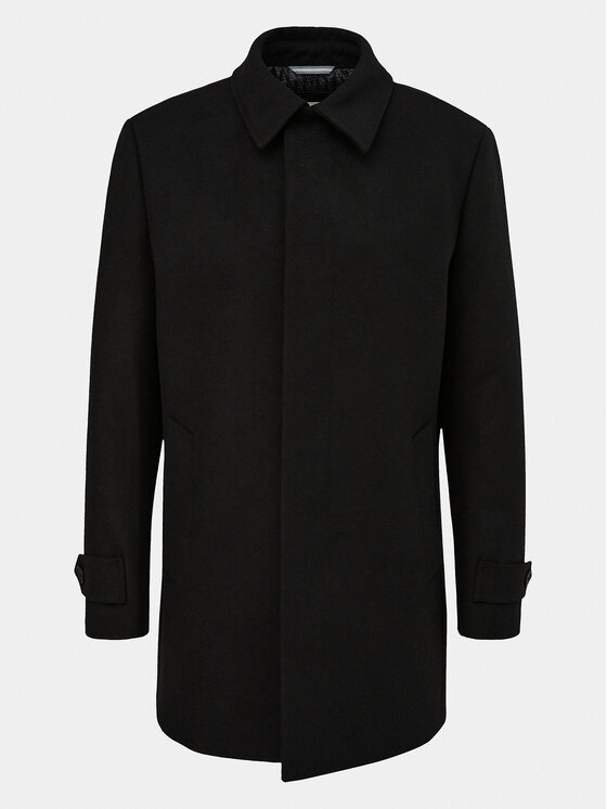s.Oliver s.Oliver Cappotto 2132520 Nero Regular Fit