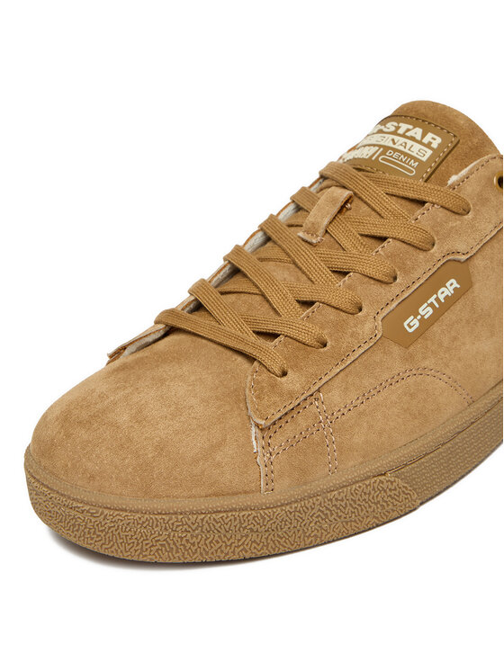 G-Star Raw G-Star Raw Sneakersy CEO-JASPER-01 Beżowy