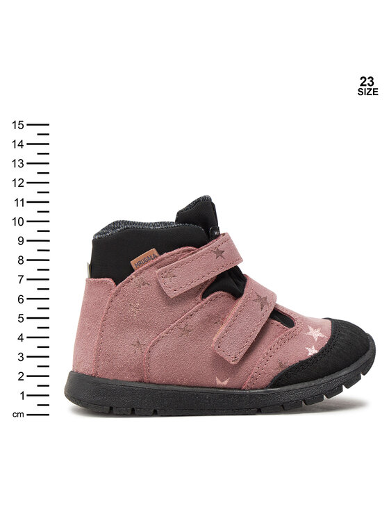 Mrugała Mrugała Polacchine Jogi 6158/4-05 Rosa