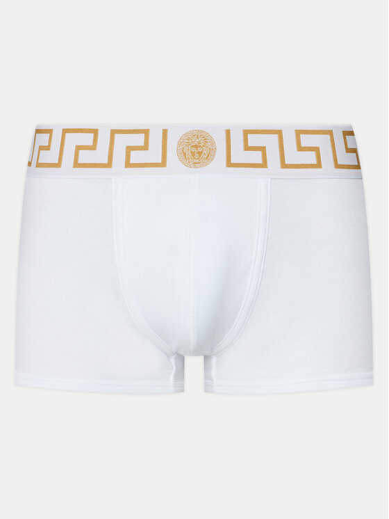 Versace Versace Set di 2 boxer AU10181 1A10011 Multicolore