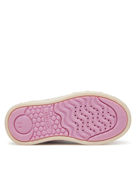 Geox Geox Sneakers J Skylin J568WF 0ANAJ C8004 M Rosa