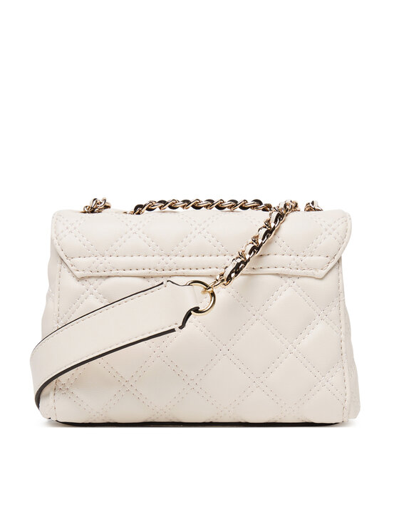 Guess Guess Torebka Giully II Mini HWQG96 73740 Biały