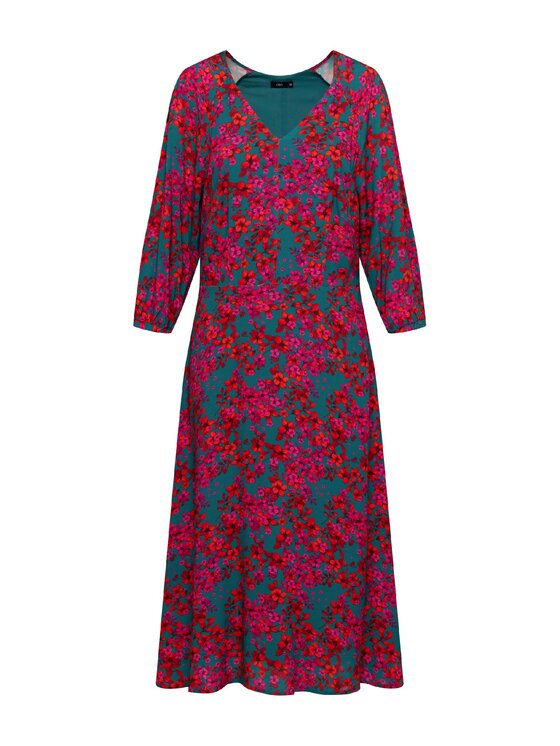 QUIOSQUE QUIOSQUE Každodenné šaty Quiosque 4VS008916 Farebná Regular Fit