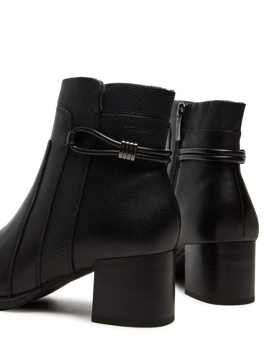 Tamaris Tamaris Stivaletti 8-85310-43 Nero