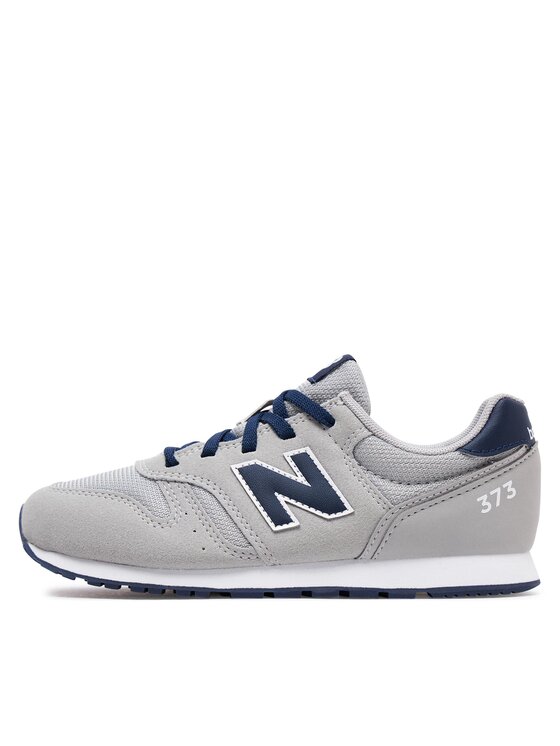 New Balance Snīkeri YC373AK2 Pelēks