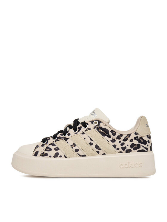 adidas adidas Laisvalaikio batai CEO-STREETTALK BOLD KJ0401 Smėlio