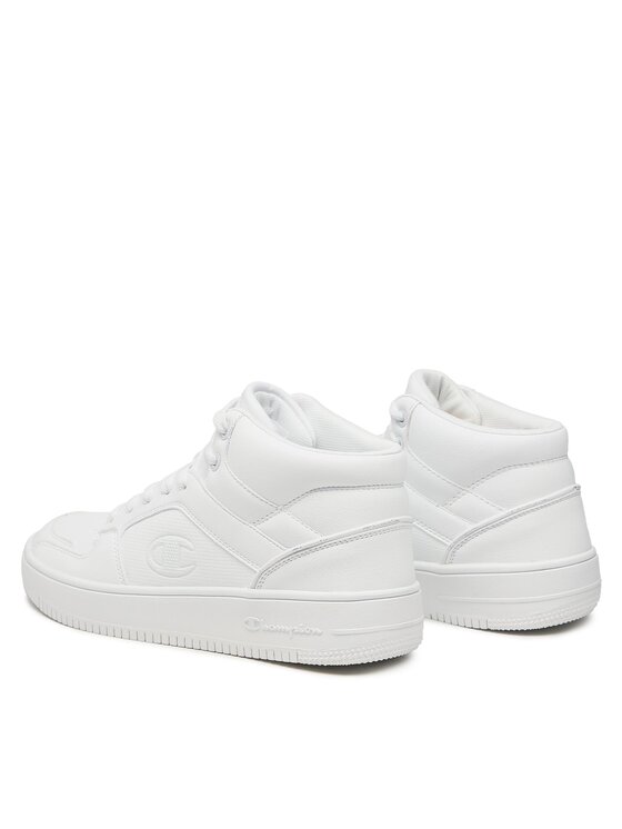 Champion Champion Snīkeri Rebound 2.0 Mid S21907-WW001 Balts