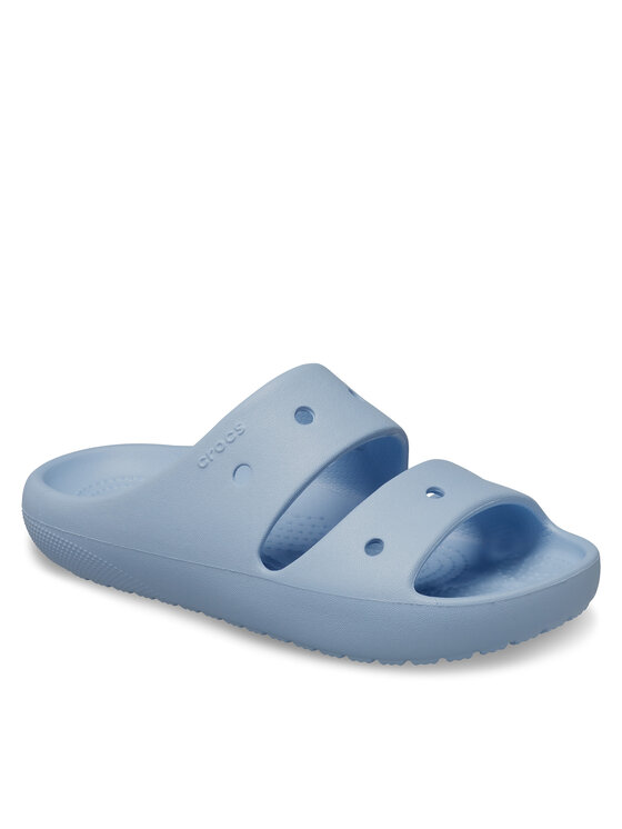 Crocs Crocs Ciabatte Classic Sandal v2 K 209421 Celeste