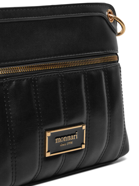 Monnari Monnari Τσάντα BAG5610 Μαύρο