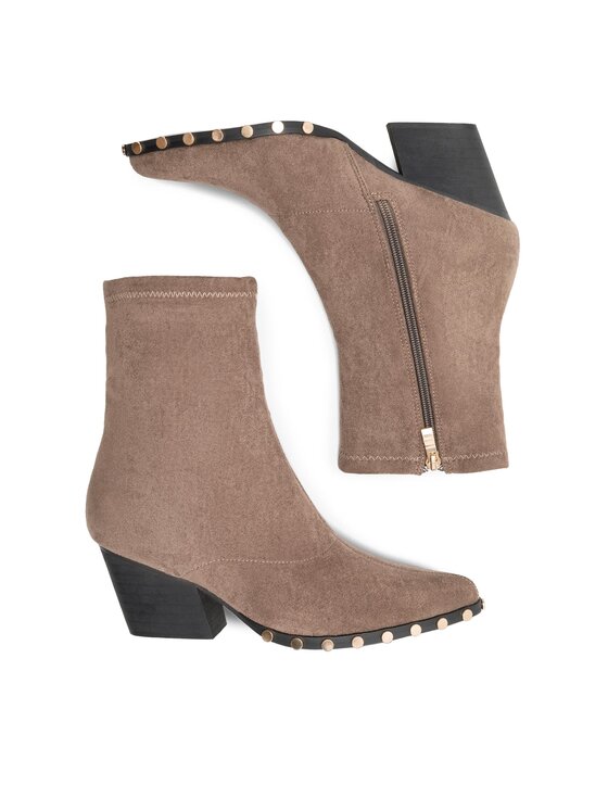 Jenny Fairy Jenny Fairy Stiefeletten VALERIE H20228-17 Beige