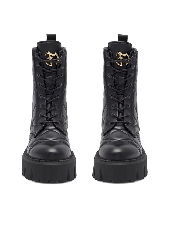 Eva Minge Eva Minge Planinarske cipele LAGOS-23FW601 Crna
