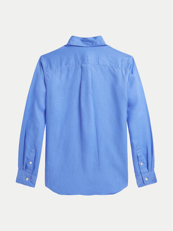 Polo Ralph Lauren Polo Ralph Lauren Cămașă 323967600001 Albastru Regular Fit