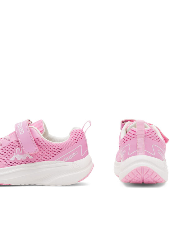 Kappa Kappa Sneakersy SS24-3C009(IV)DZ Fialová