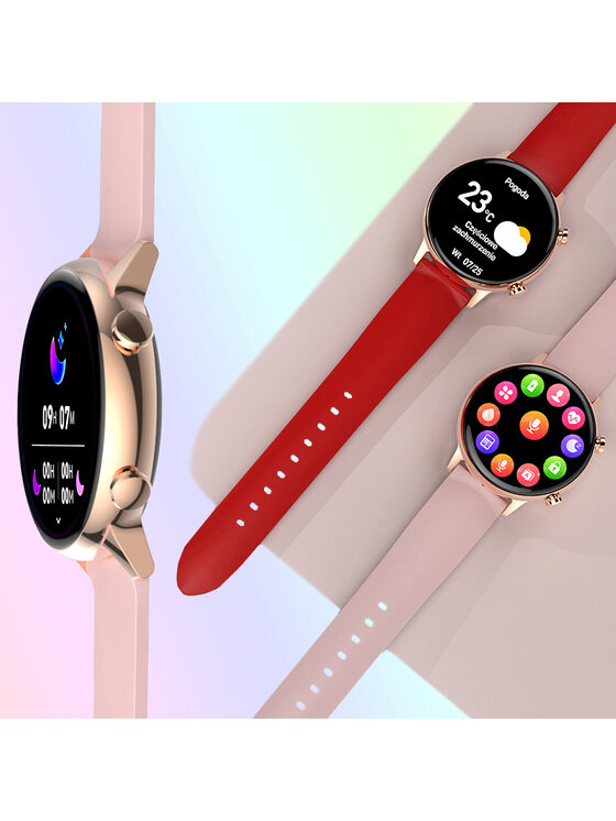 Enter Enter Orologio 8427238085432 Rosso