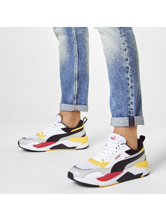 Puma Puma Снікерcи X-Ray 2 Square 373108 10 Кольоровий