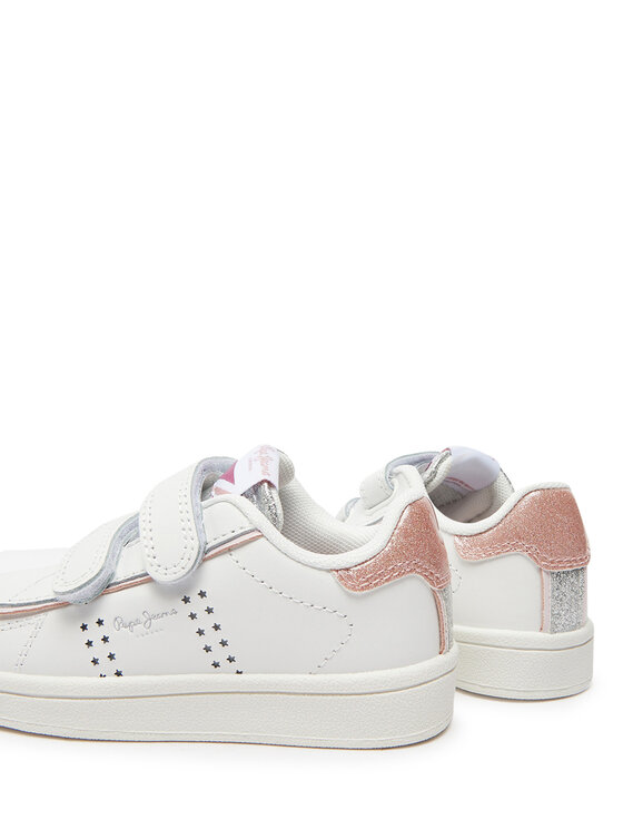 Pepe Jeans Pepe Jeans Tossud Player Night Gk PGS30601 Valge
